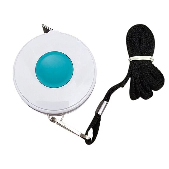 Premium Large New Durable Retracting Lanyard Tape Measure - Picture 2 of 9